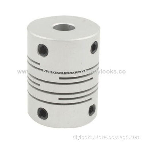 CNC Stepper Motor Flexible Coupling Coupler (6x6.35mm)
